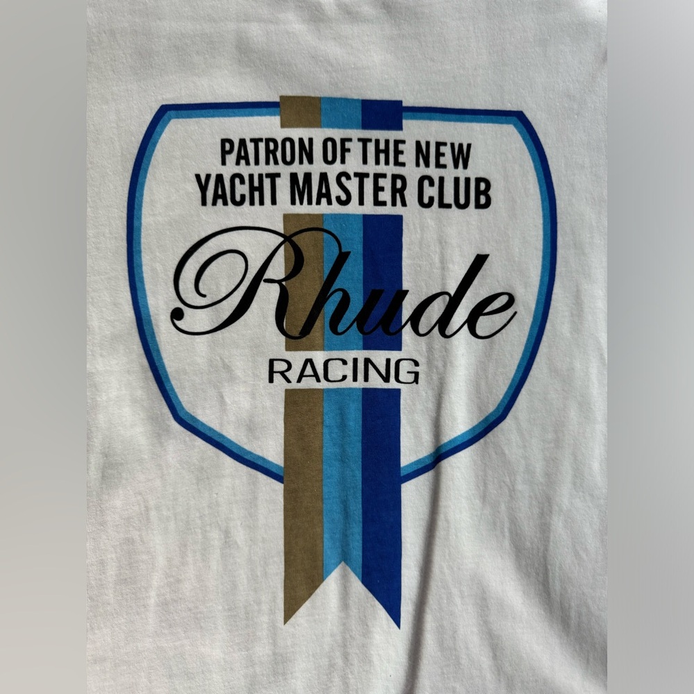 Rhude tshirt - Picture 2 of 3